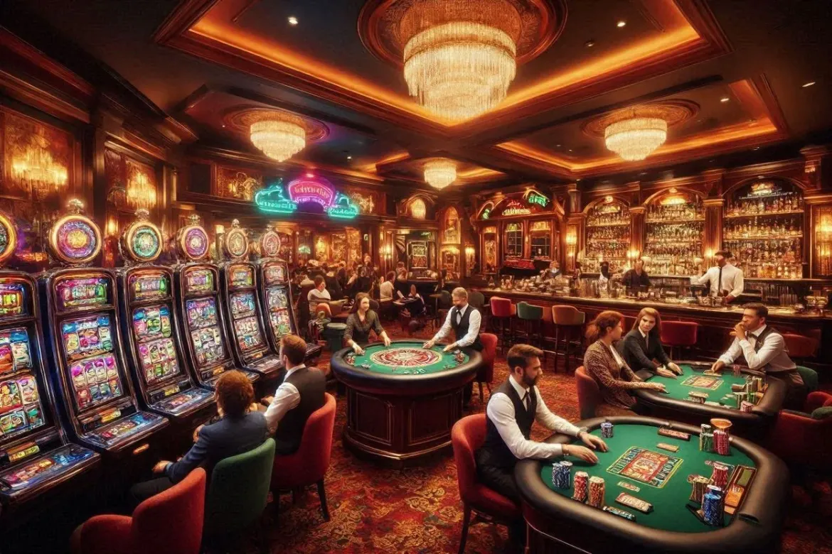 Black Diamond Casino